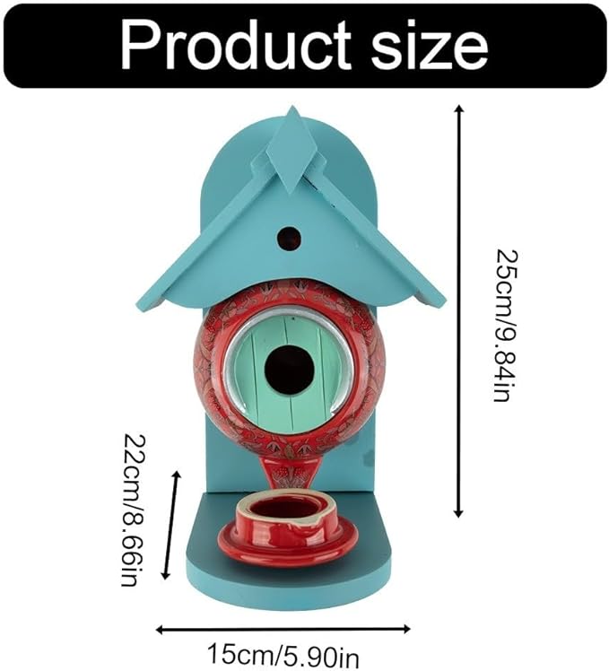 Teapot Bird Houses Bird Feeders