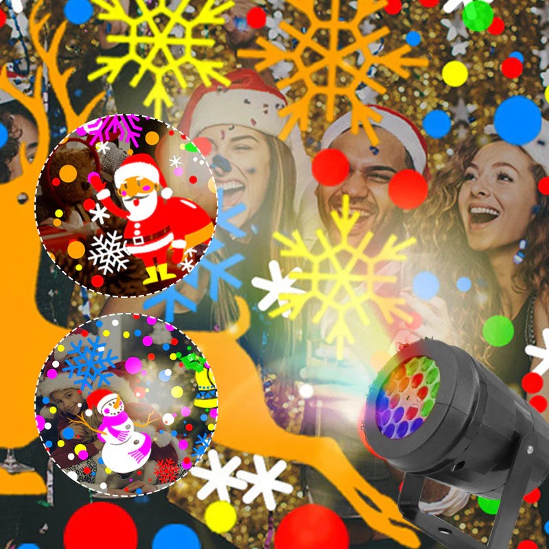 Christmas Projector Light