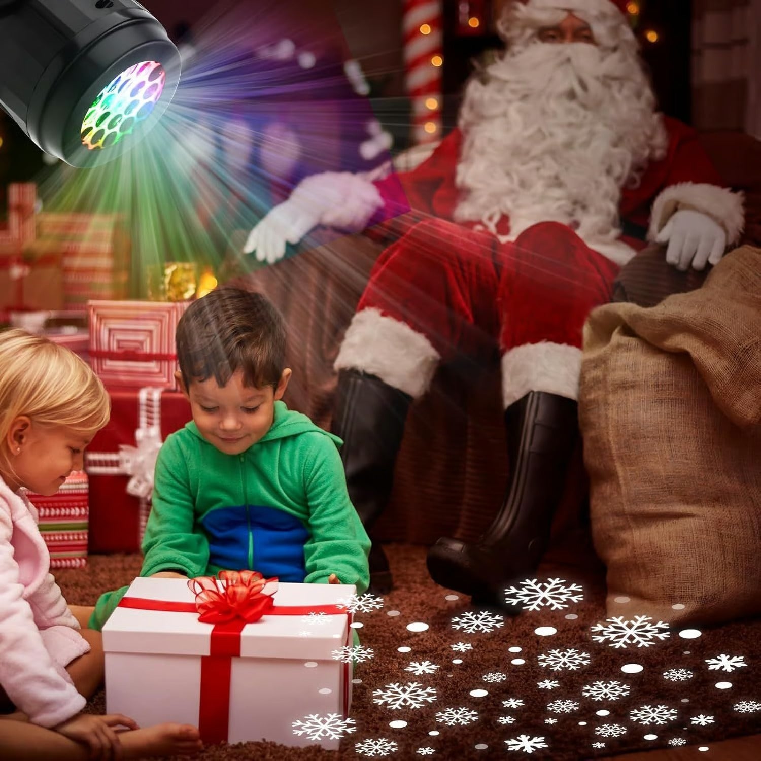 Christmas Projector Light