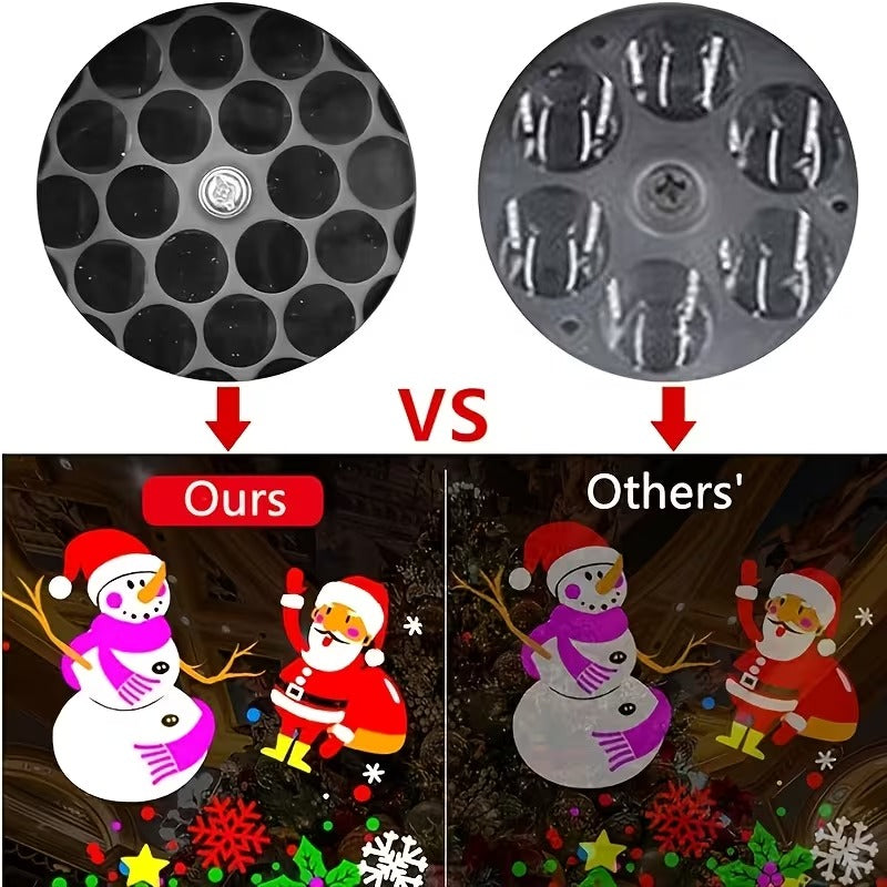 Christmas Projector Light