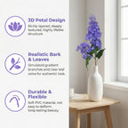 Artificial Premium Lilac Flowers