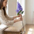 Artificial Premium Lilac Flowers