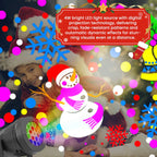 Christmas Projector Light