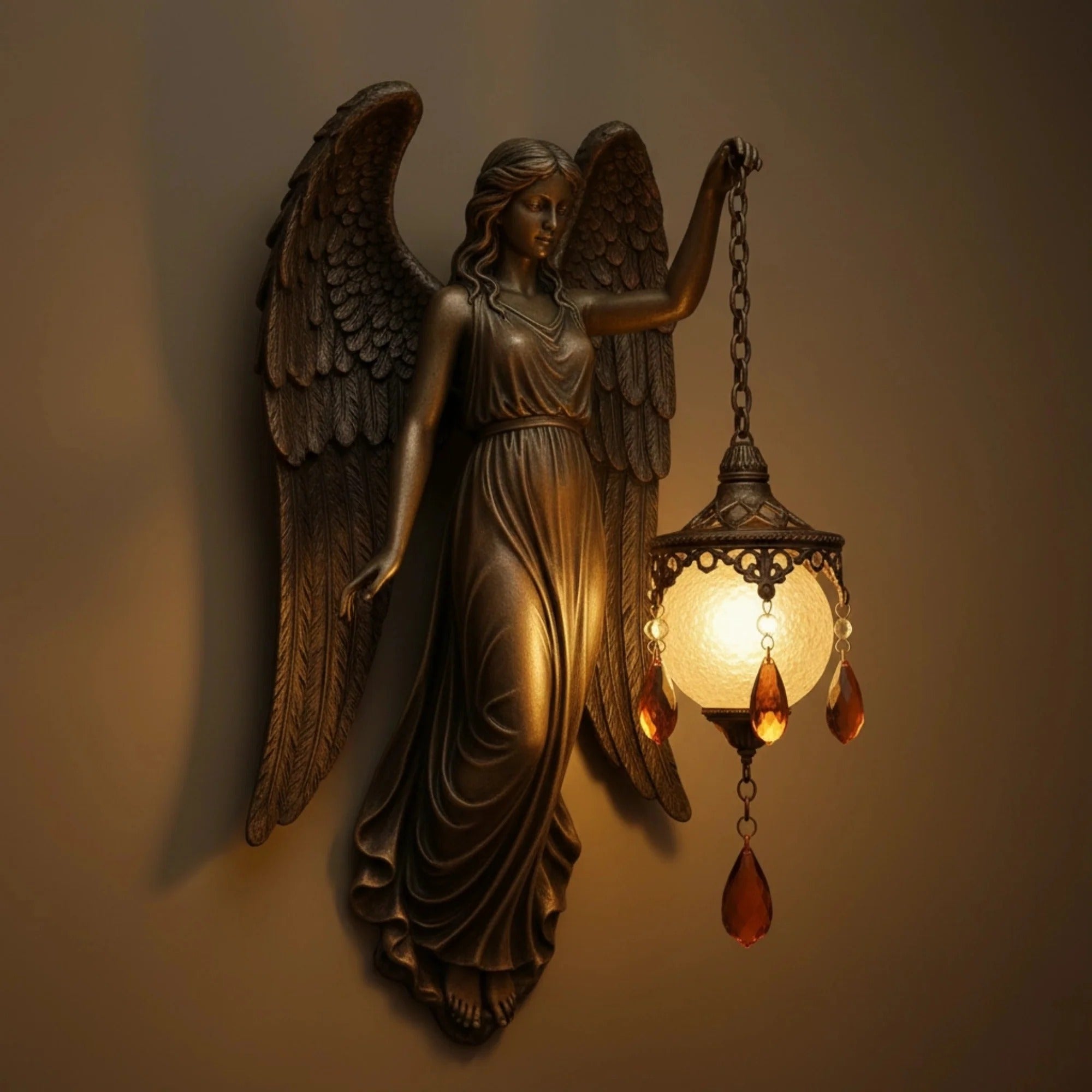 Retro Wall Sconce