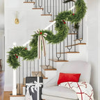 Christmas Artificial Cedar Garland